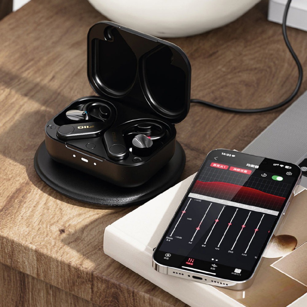 その他 fiio UTWS5 2025(mmcx) UTWS5 2025