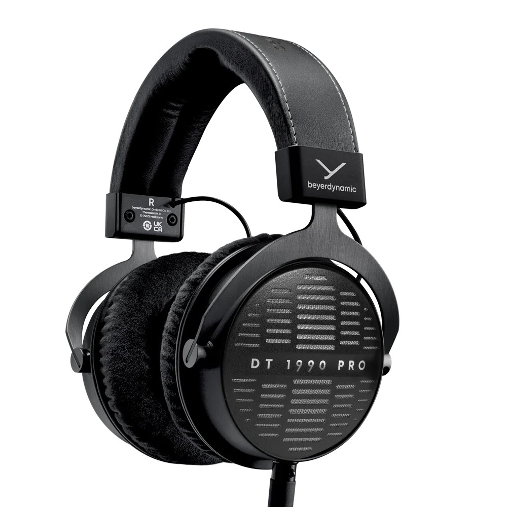 【値下げ美品】: beyerdynamic DT 1990 PRO ヘッドフォン beyerdynamic DT 1990 Pro 250 Ohm Open Studio Headphones