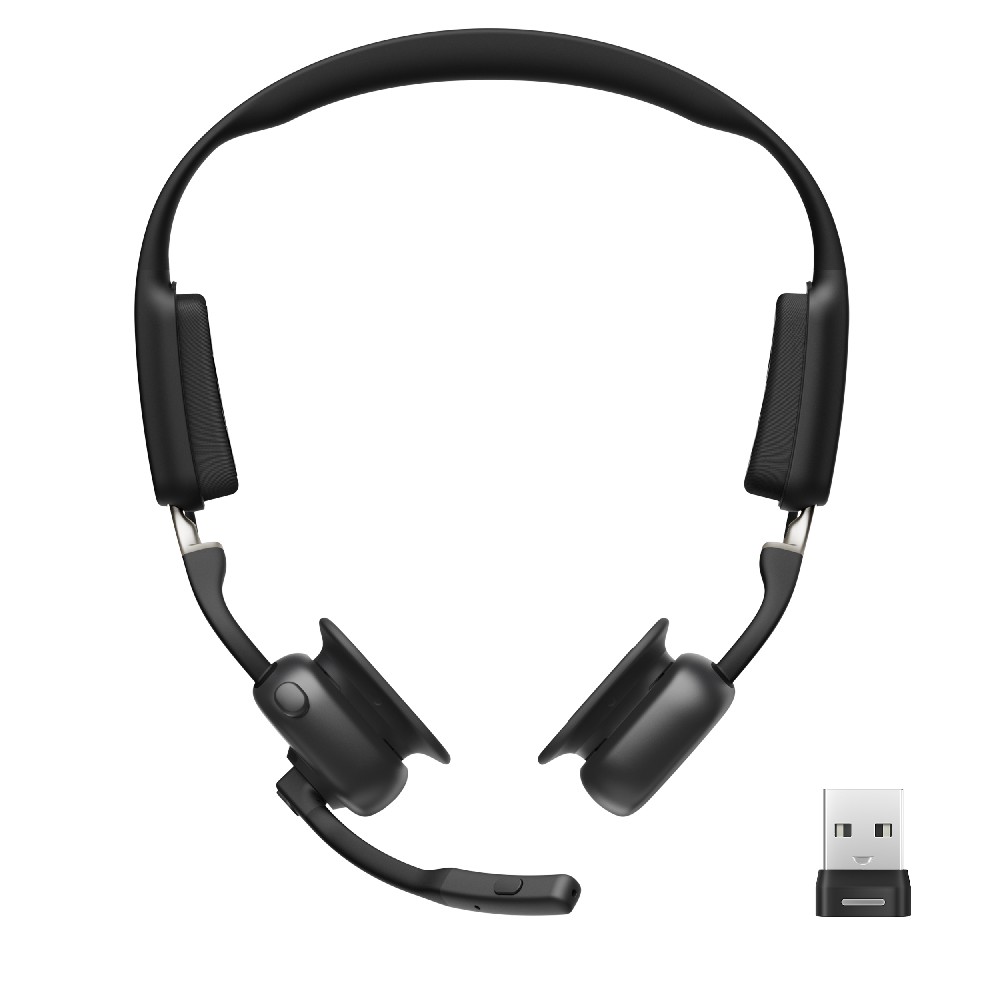 【箱あり・美品】Shokz C610 　OpenMeet Shokz Singapore | Shokz Headsets | Shokz OpenMeet | Shokz OpenMeet