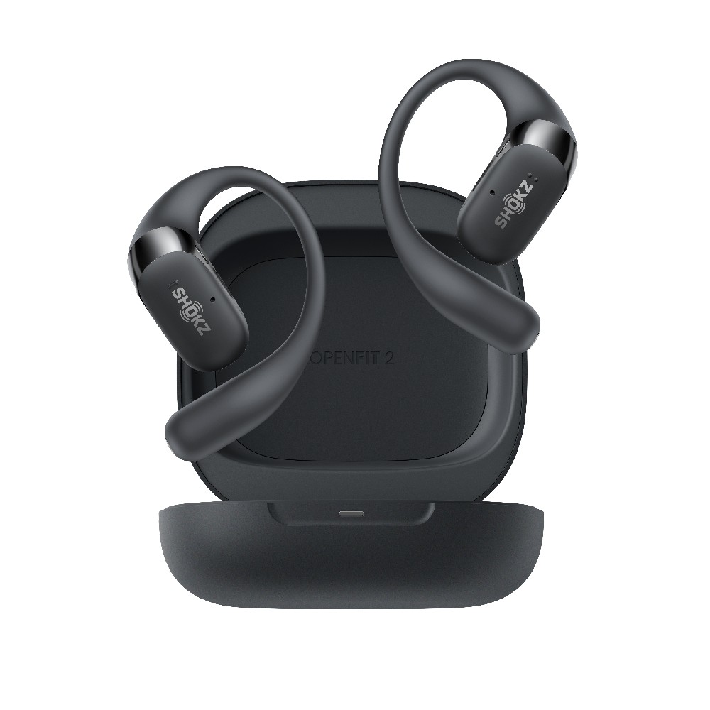 Shokz Singapore | Shokz Headsets | Shokz OpenFit 2 | Shokz OpenFit