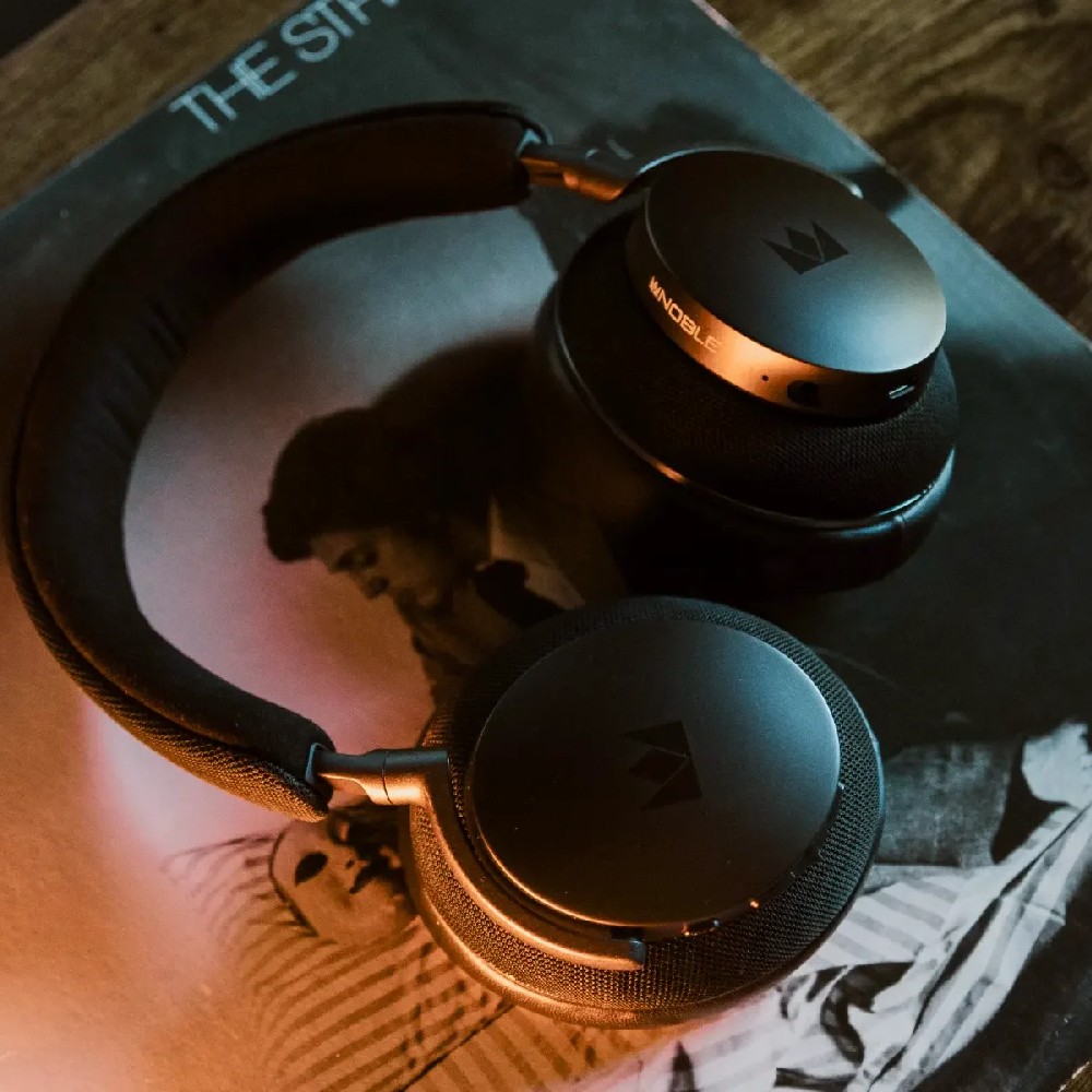 Noble Audio Singapore | Noble Audio Wireless Headphones | Noble
