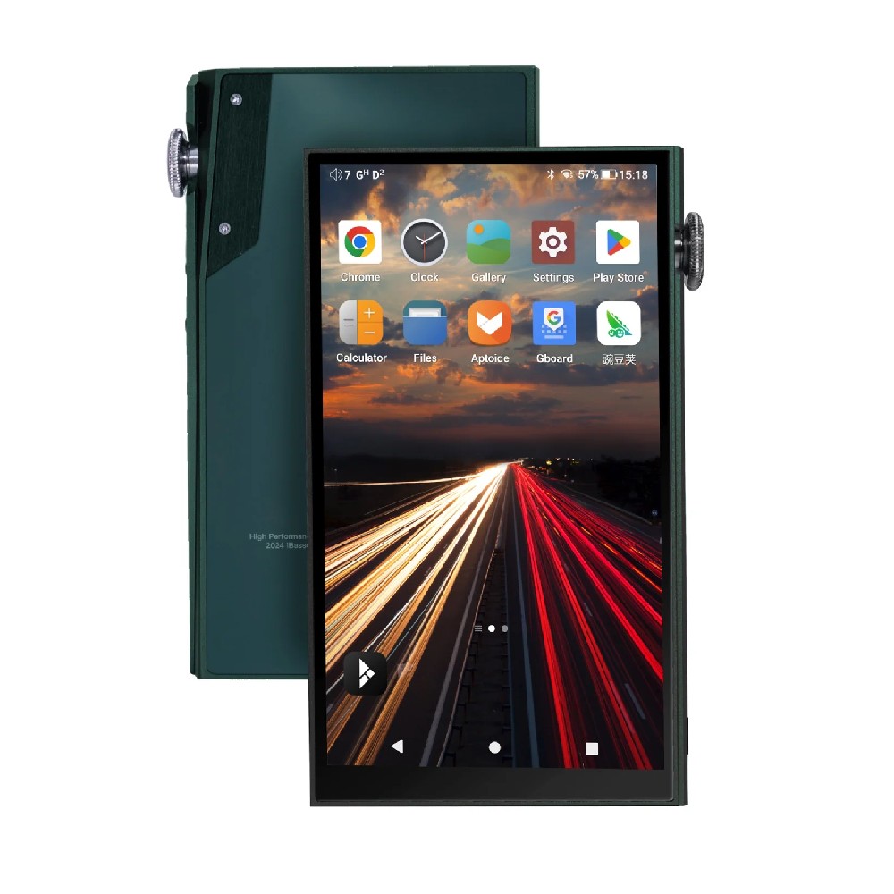 iBasso Singapore | iBasso Digital Audio Players | iBasso DX180