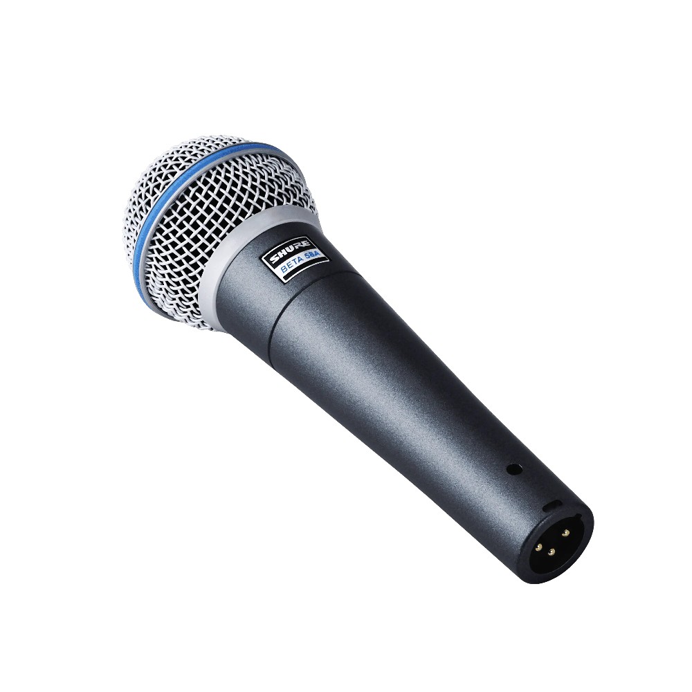 Shure Singapore | Shure Microphones | Shure Beta 58A | Shure Beta