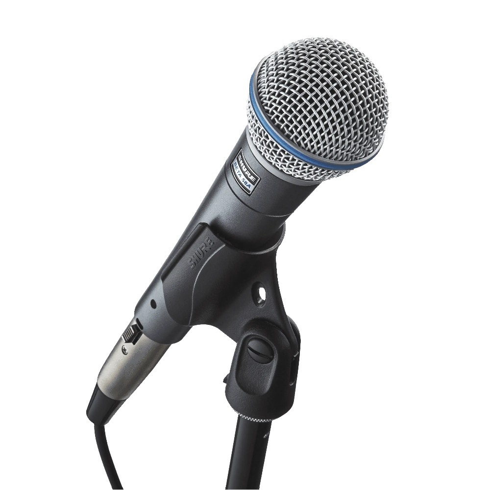 Shure Singapore | Shure Microphones | Shure Beta 58A | Shure Beta