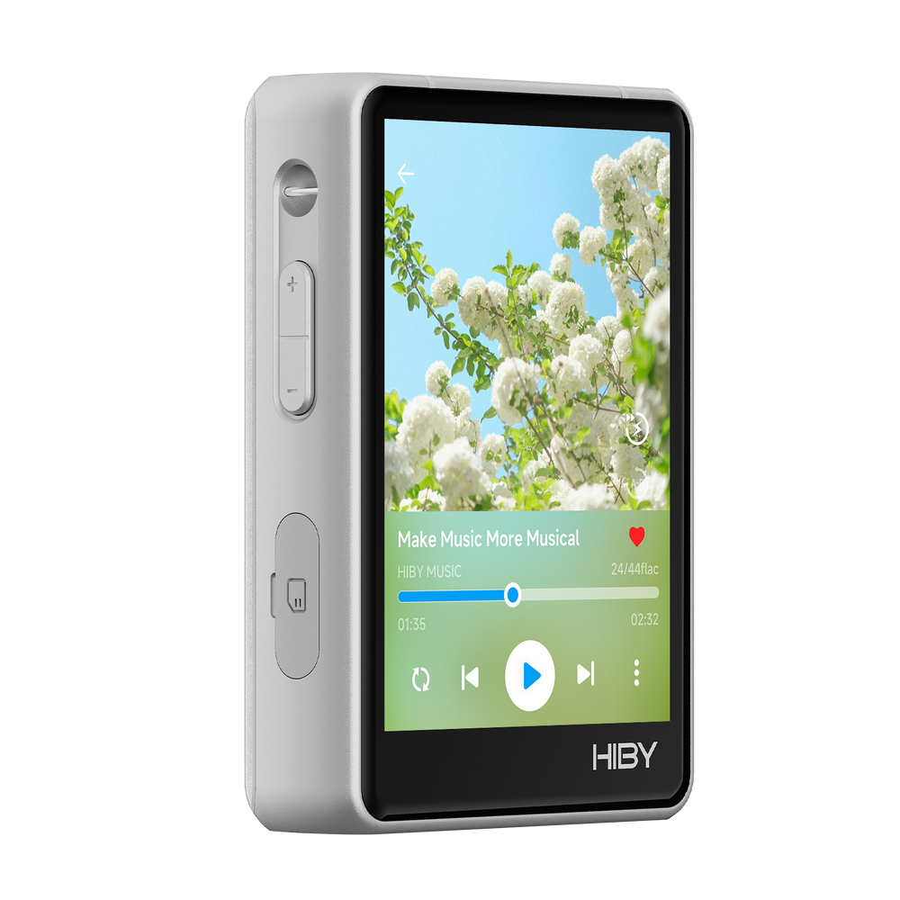 HiBy Singapore | HiBy Digital Audio Players | HiBy R3 Pro II