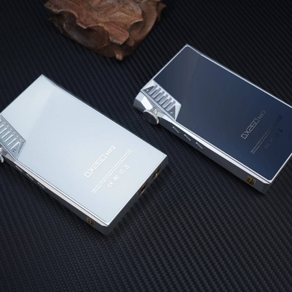 iBasso Singapore | iBasso Digital Audio Players | iBasso DX260 MK2