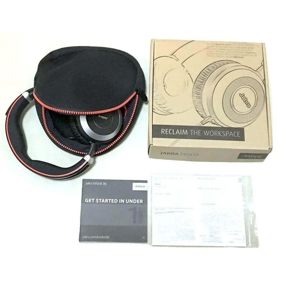 Jabra Singapore | Jabra Headsets | Jabra Evolve | Jabra Evolve 80