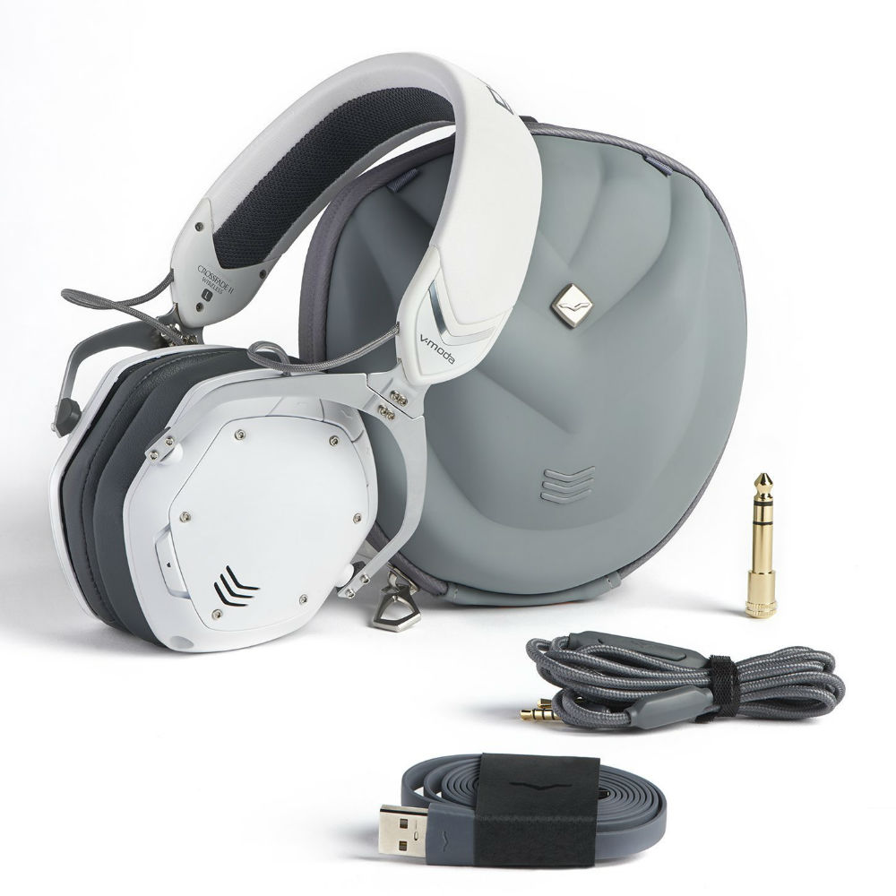 V−MODA CROSSFADE2 wireless ヘッドホン V−MODA CROSSFADE2 wireless ヘッドホン 【公式通販】