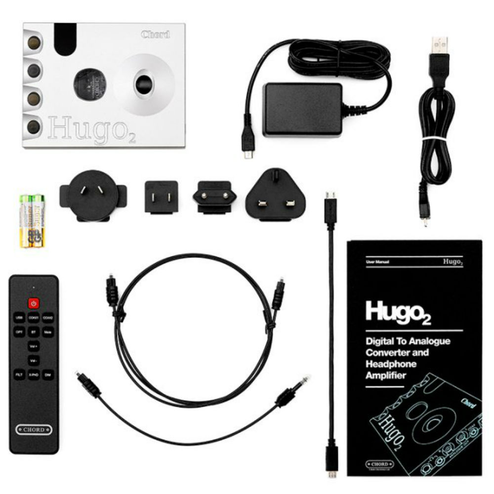 Chord Electronics Singapore | Chord Electronics DAC's & Amplifiers