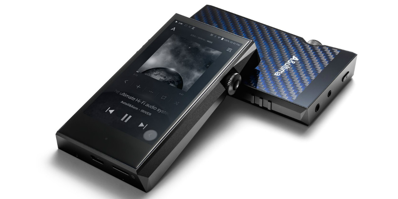 Astell&Kern AK-SP1000M-LB 【公式通販】