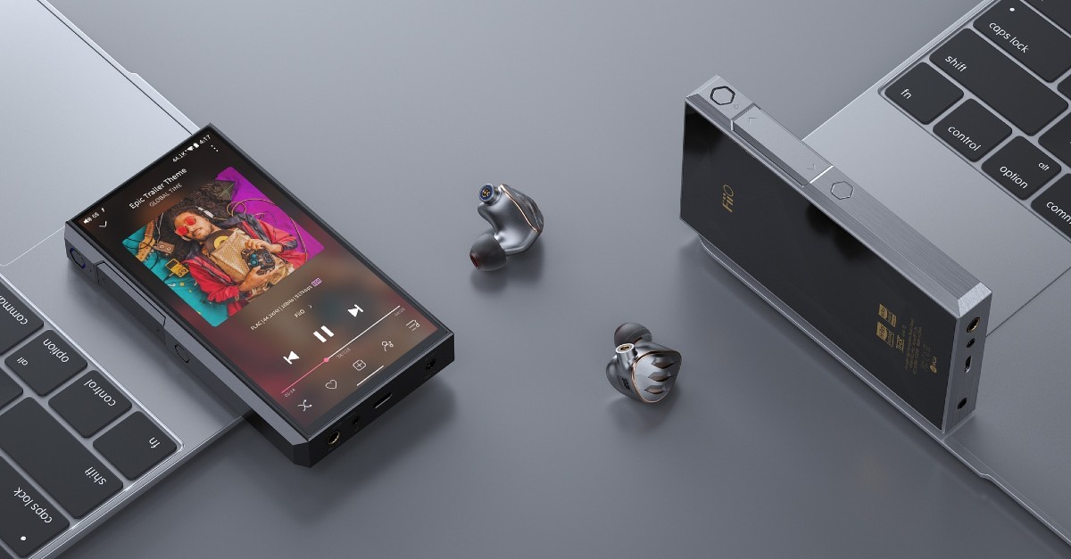 最終値下げ】FiiO M11 Plus ESS 【公式通販】