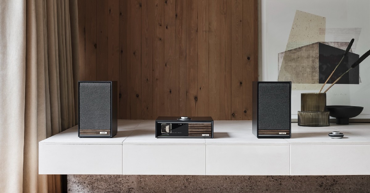Discovering Premium Sound A Deep Dive into the Ruark Audio R610 and