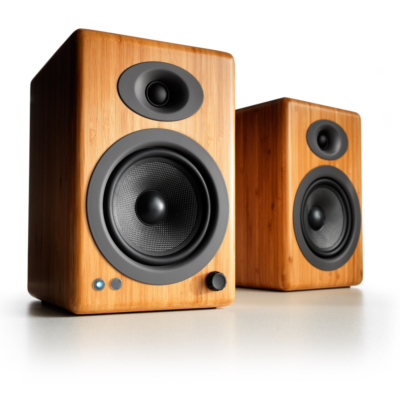 Audioengine A5+ Bluetooth ＋デスクトップスタンド Amazon.co.jp: 【国内正規品】Audioengine オーディオエンジン A5＋ スピーカー・ウーファー