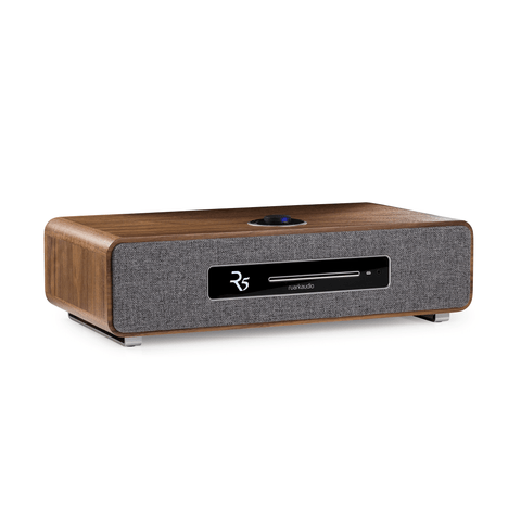 RuarkR5MusicSystemWalnut01_400 RuarkR5MusicSystemWalnut01_400