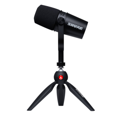 Shure Singapore | Shure Microphones | Shure MV7 | Shure MV7