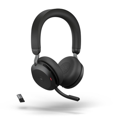 Amazon.com: Jabra Evolve2 65 UC Wireless Headphones with