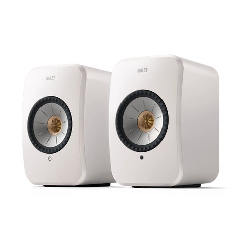 KEF Singapore | KEF Speakers | KEF LSX II | KEF LSX II Wireless