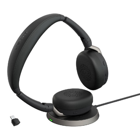 【新品未使用】Jabra Evolve2 65 Flex Jabra_Evolve2_65_Flex_MS_USB-