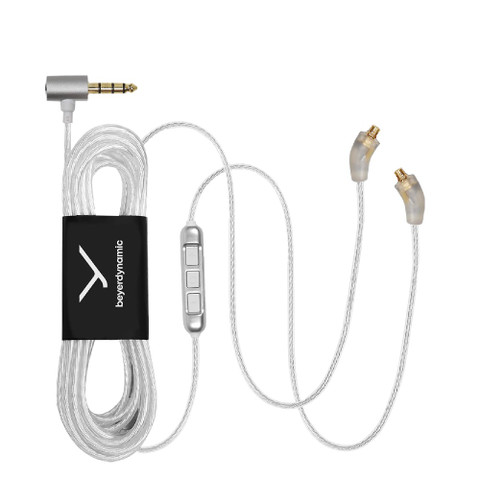 Beyerdynamic Singapore Beyerdynamic Cables Beyerdynamic Connection Cable For Xelento 2nd Gen With Remote 728837 HEADPHONES