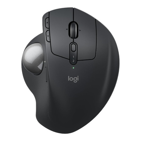 Logicool MX ERGO S＋Logi Bolt USB Type-C Logitech Singapore | Work From Home Equipment's | Logitech Mouse