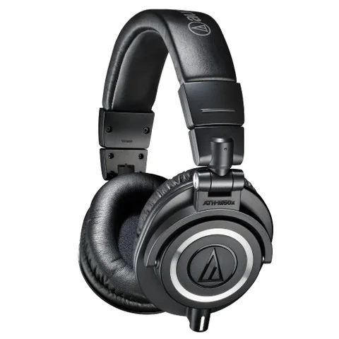 Audio-Technica ATH-M50x headphones