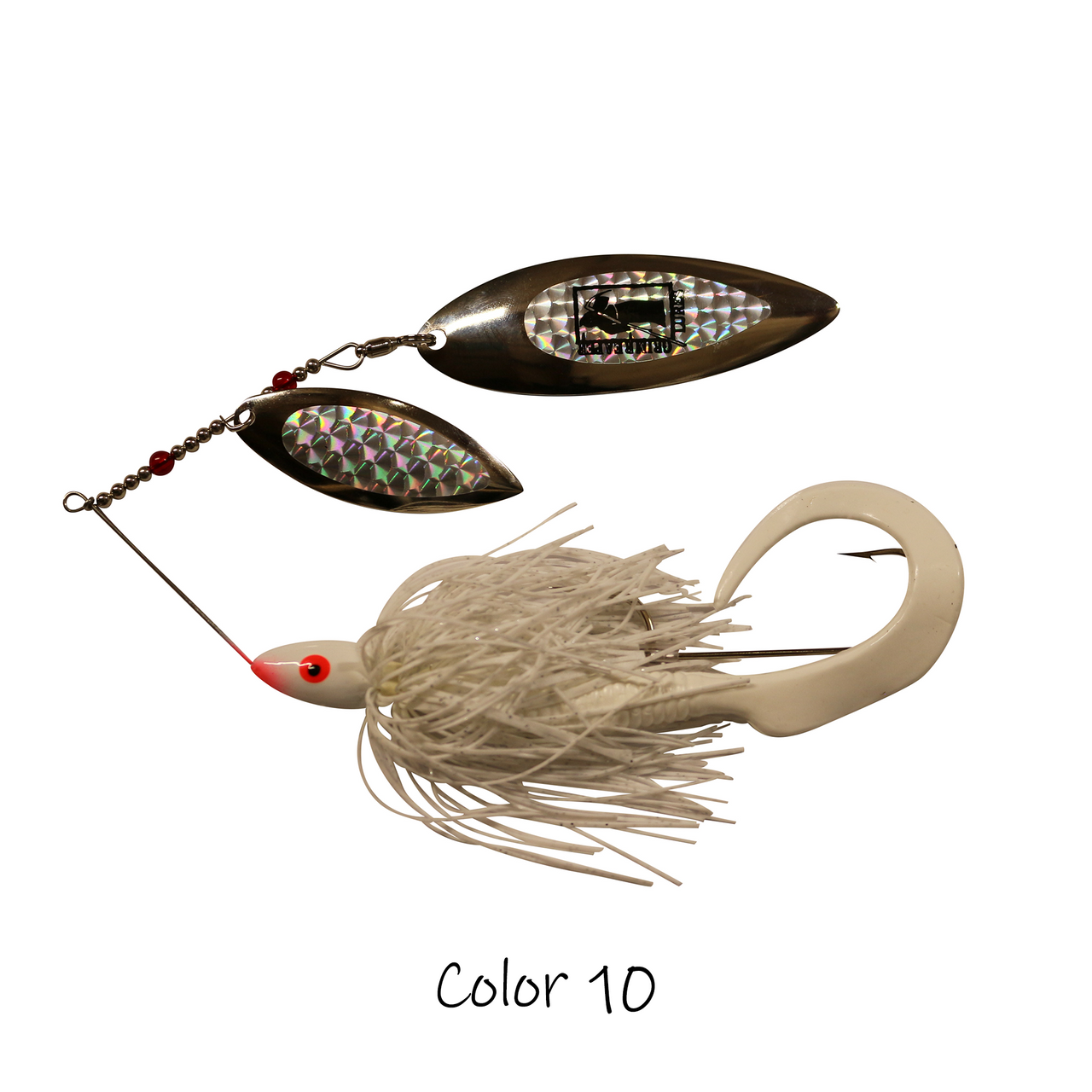 Lunker Lure PW130-PN4 Proven Winner Double Blade Spinnerbait 1/2 oz