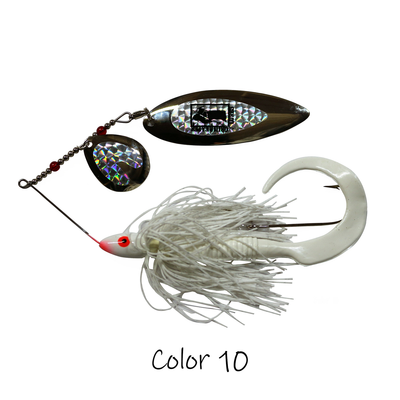 Kodex Spinner Wire Trace 2pcs Pike Predator Fishing Terminal Tackle –  hobbyhomeuk