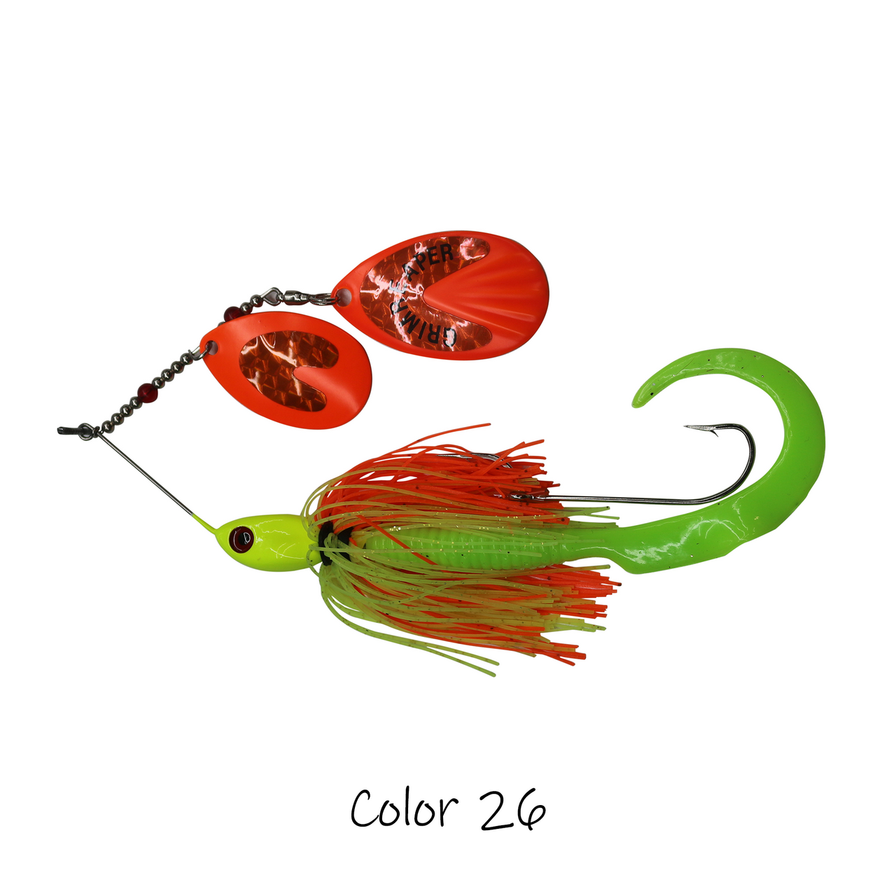 DA’BUSH SPINNERBAIT SAVAGE GEAR DA BUSH