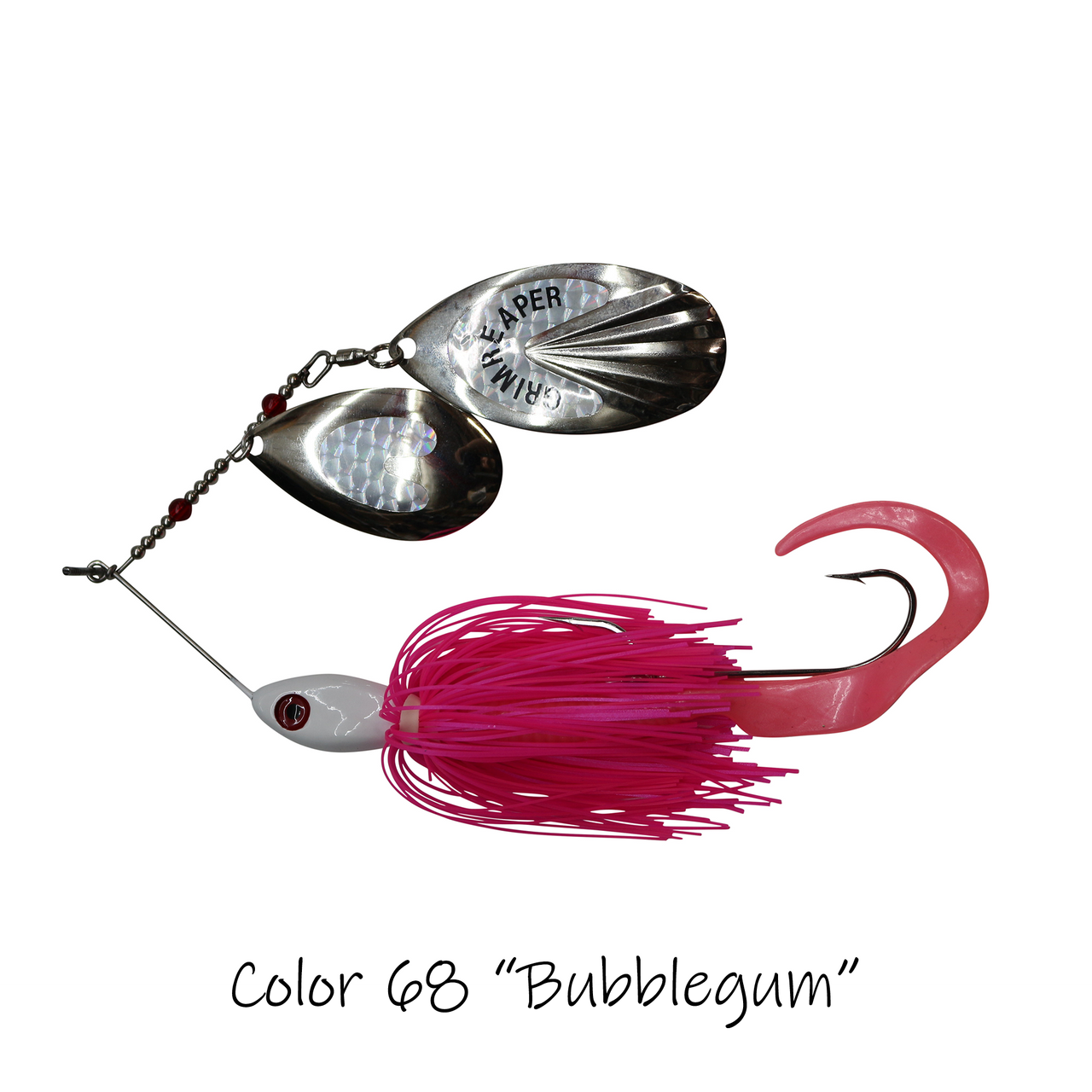 Big Cat Spinner Bait Model - 1.5 Ounce