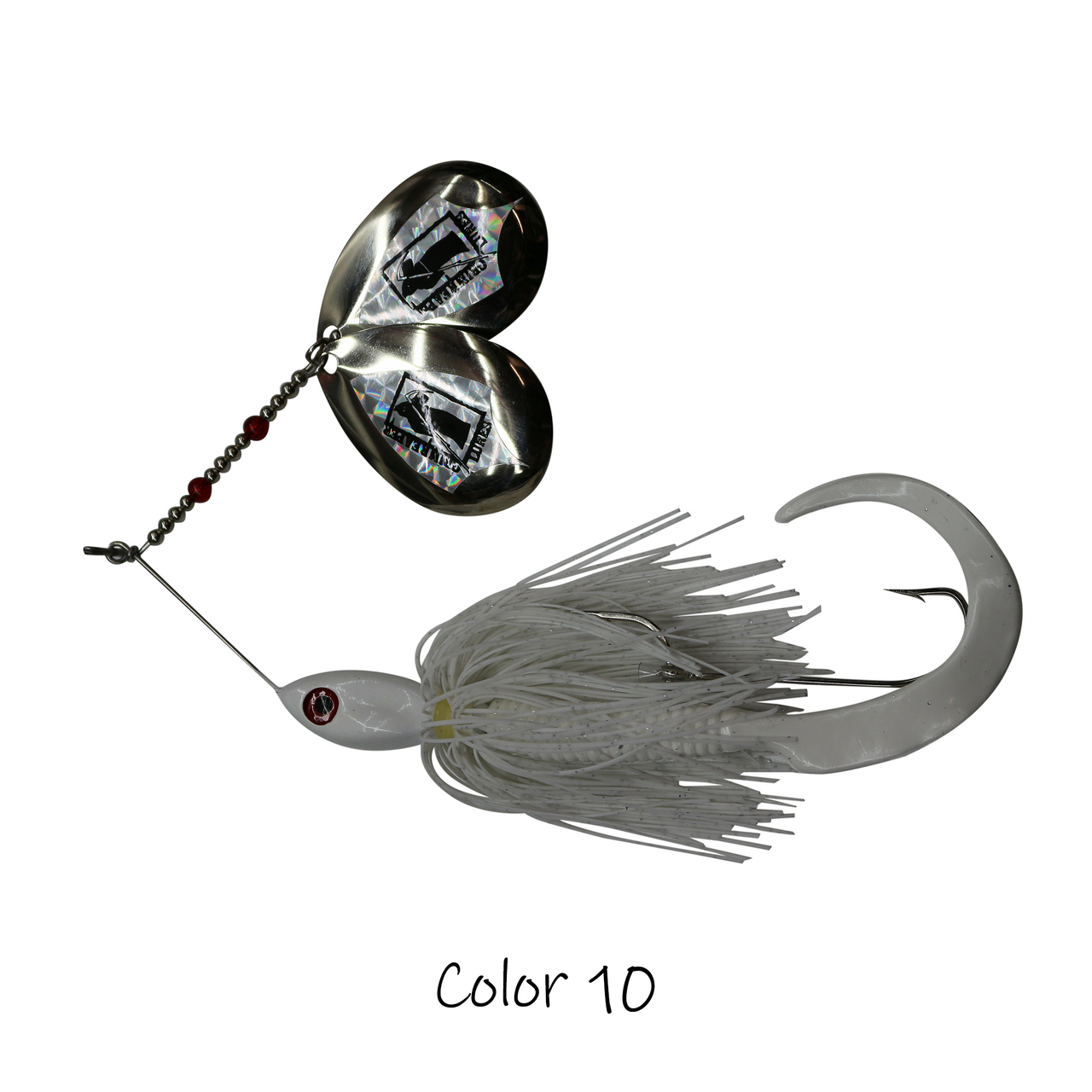 cat 3 fishing lure Llungen Lures 5" Original Alley Team Rhino Outdoors LLC Movement of the Sonic BaitFish depends on which of three options an angler uses to attach it to his line Eppinger Cop-E-Cat Junior 4/5 oz.