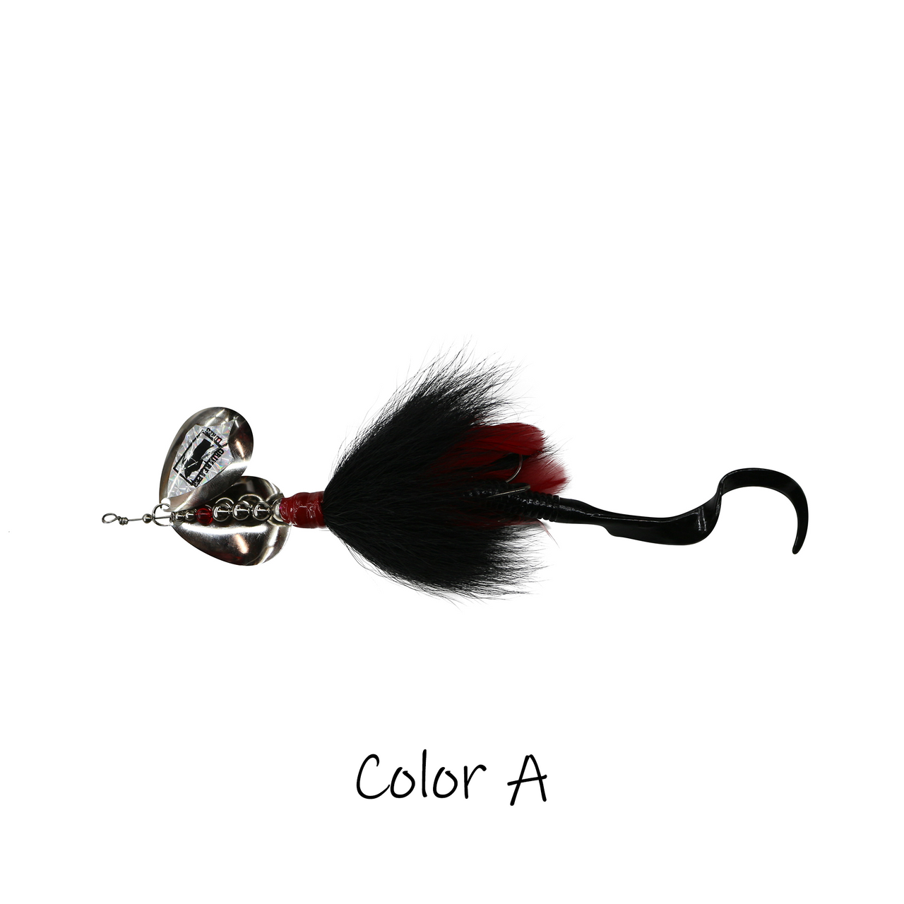 Model #0650 In-Line Bucktail