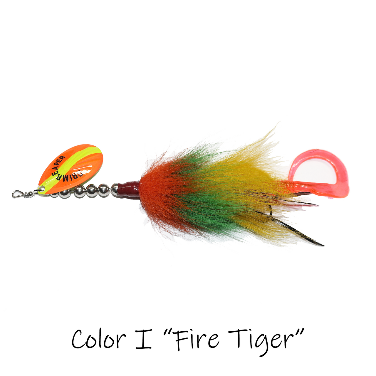 Model #1500 In-Line Bucktail