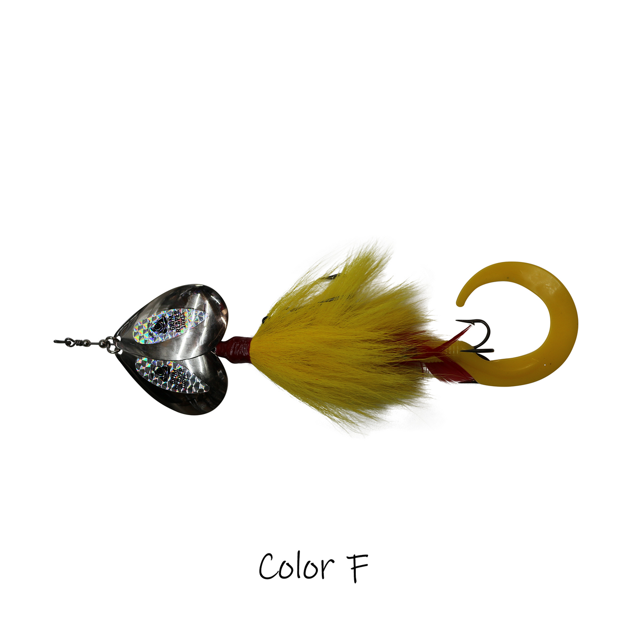 Model #1800 In-Line Bucktail