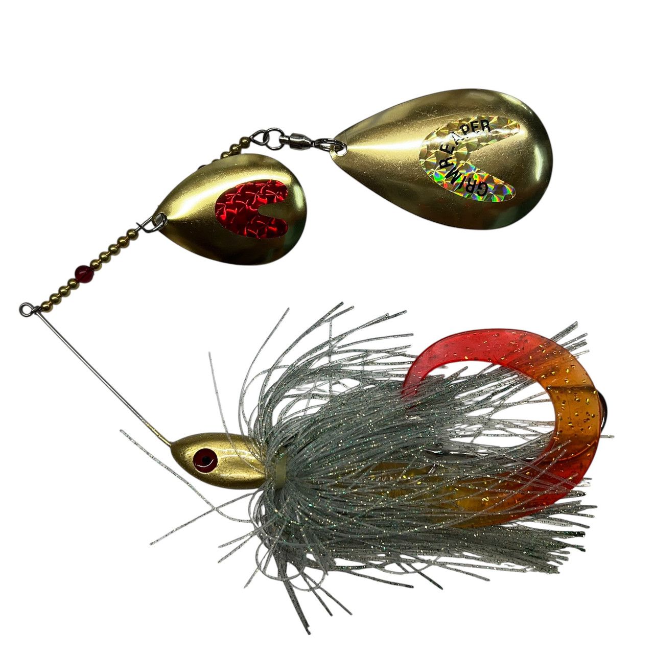 carl hollannd fishing lure Carlson Ultimate Trolling Birds