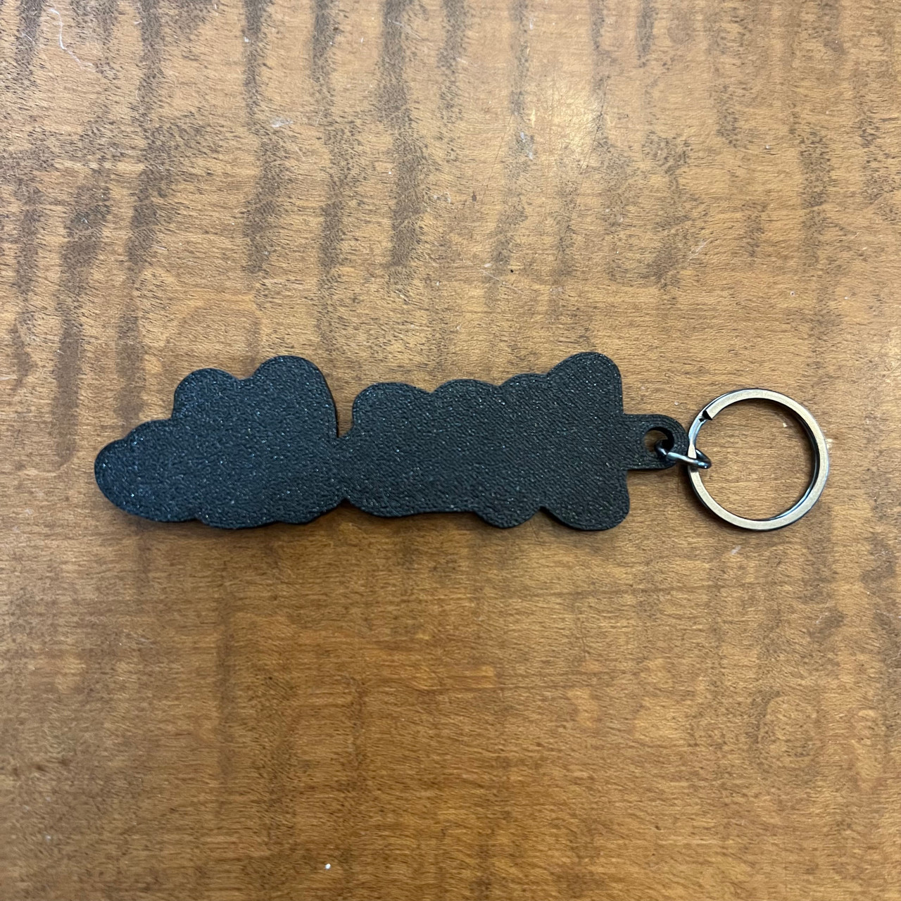 Musky Life Grim Reaper Lures Keychain