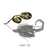 1 Ounce Wild Cat, Color 72