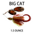 Big Cat Spinner Bait Model - 1.5 Ounce