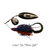 Color 76 - Nickel Blades / Blue Gill Head, Skirt & Grub