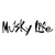 Musky Muskie Life Decal Sticker