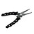 7.5 inch heavy duty fishing pliers with crimper and line cutter