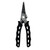 7.5 inch heavy duty fishing pliers with crimper and line cutter