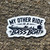 My Other Ride Is a Bass Boat Decal | Funny Fishing Vinyl Sticker
