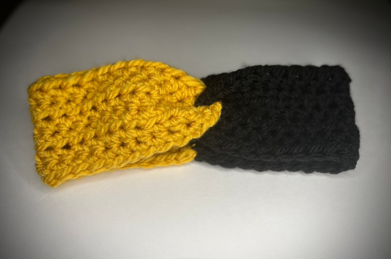 Dream Big Ivory Crochet Headband curated on LTK