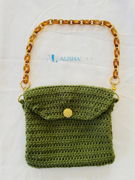 Crochet Purses