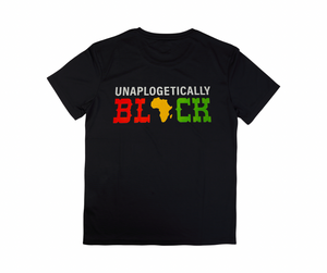 Unapologetically Black T-shirt