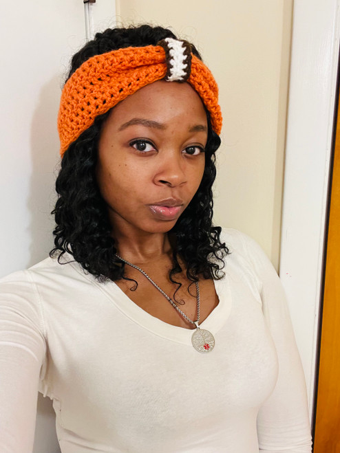 Cleveland Browns Headband