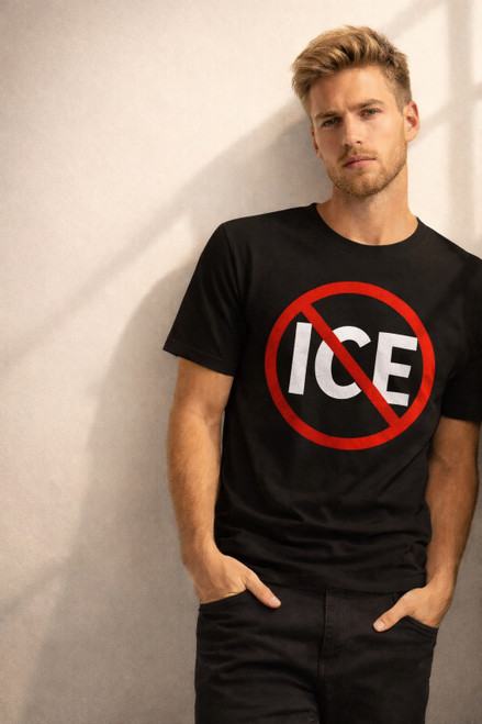 No ICE T-Shirt