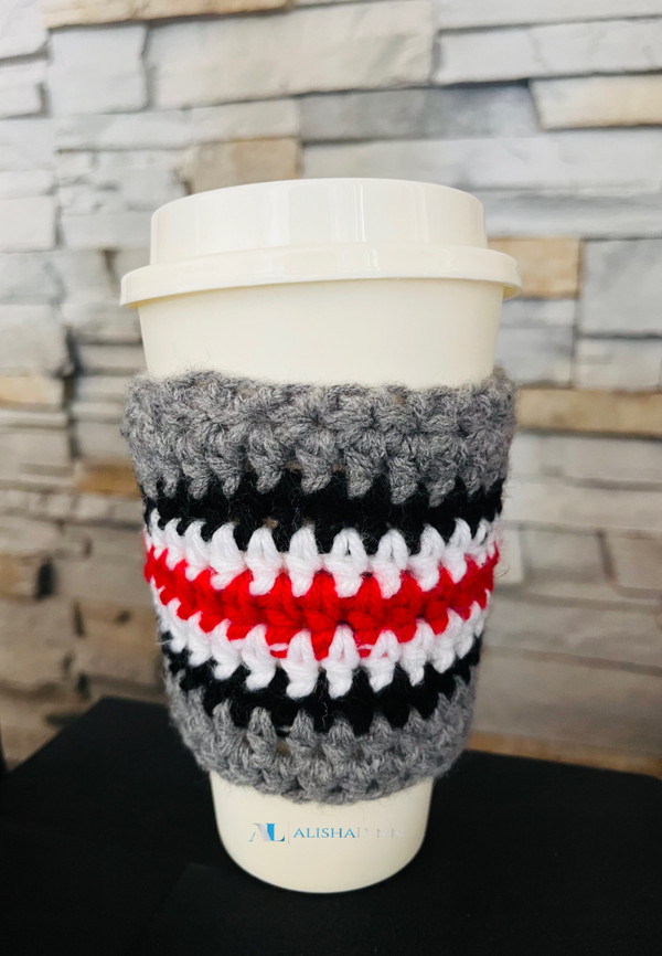 Crochet Cup Cozy