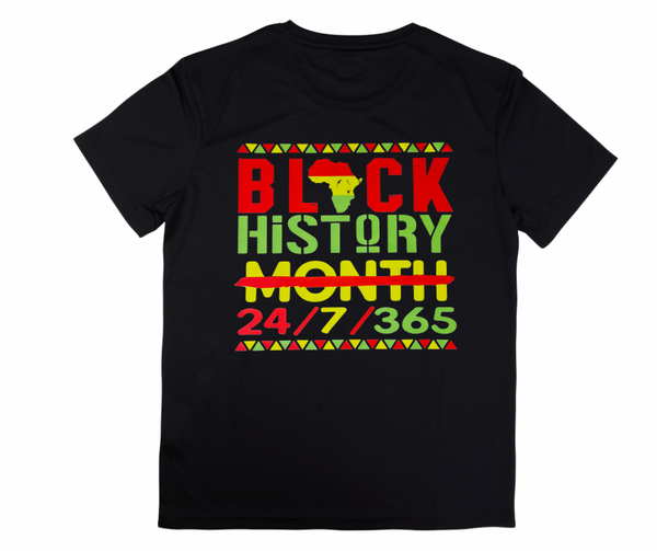 Black History 365 T-shirt