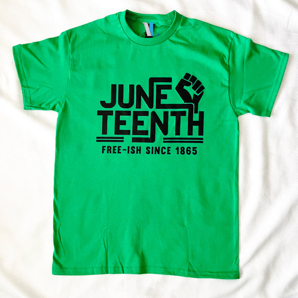 Juneteenth Freeish T-Shirt